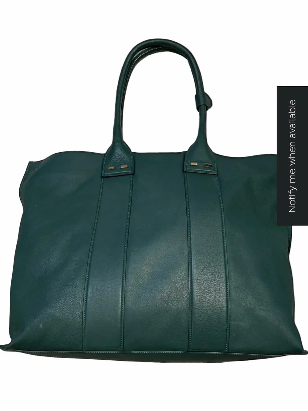 BENE Stanford Tote in Teal